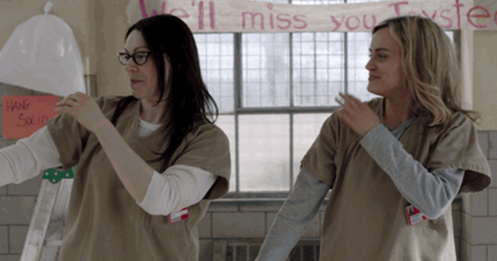 9 Times 'Orange Is The New Black' Was Actually The Most Relatable Show Ever