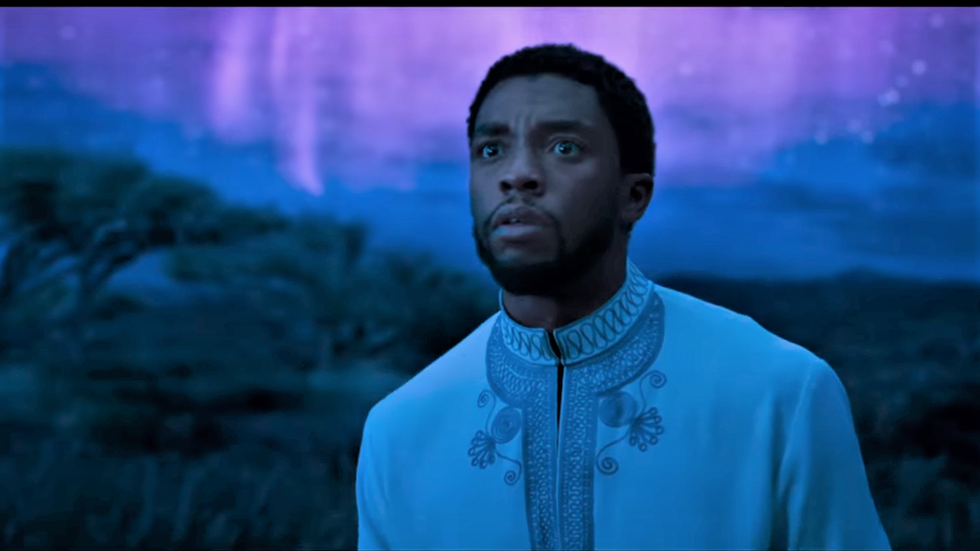 The 'Black Panther' Playlist You Didn't Know You Needed Until Now