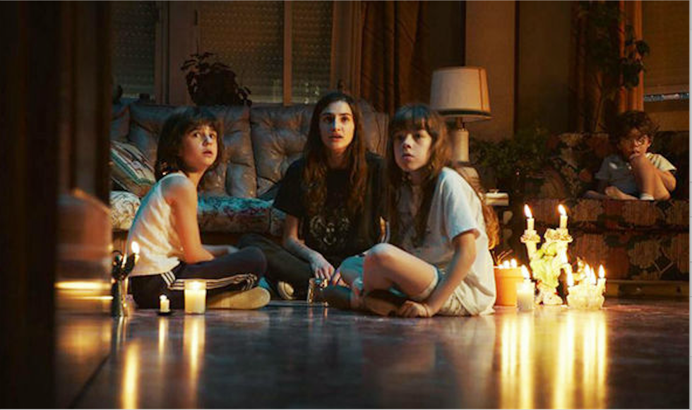 I Just Watched Verónica, And I Wasn't Scared.