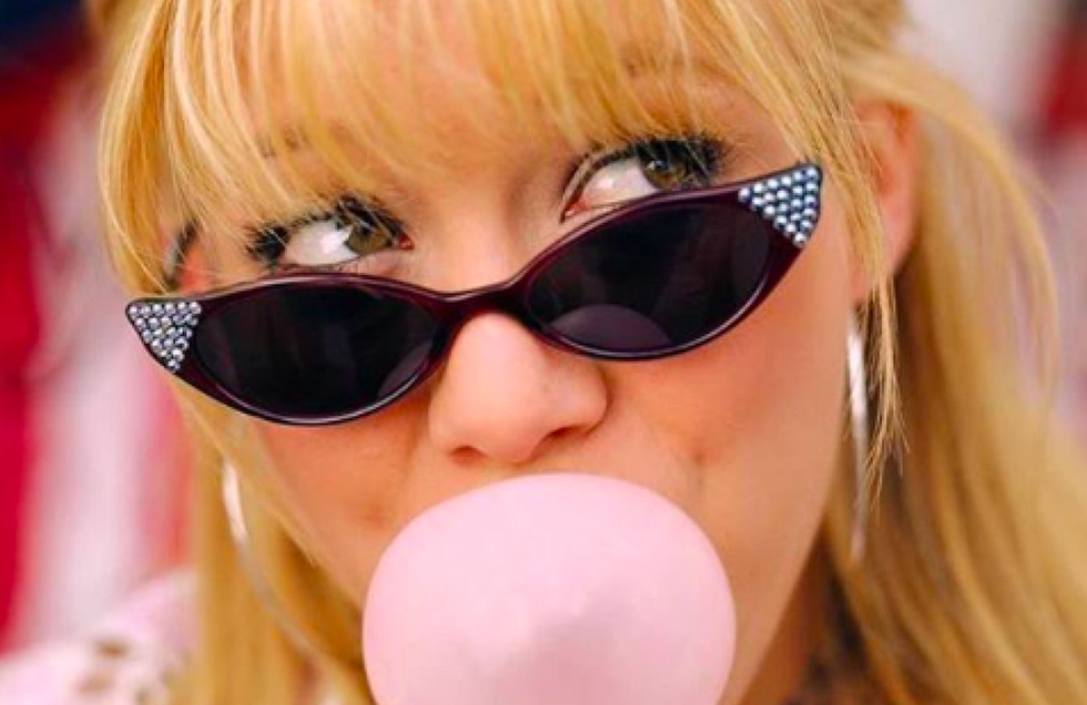 5 Hilary Duff Songs To Make You Feel Like An Angsty Tween Again