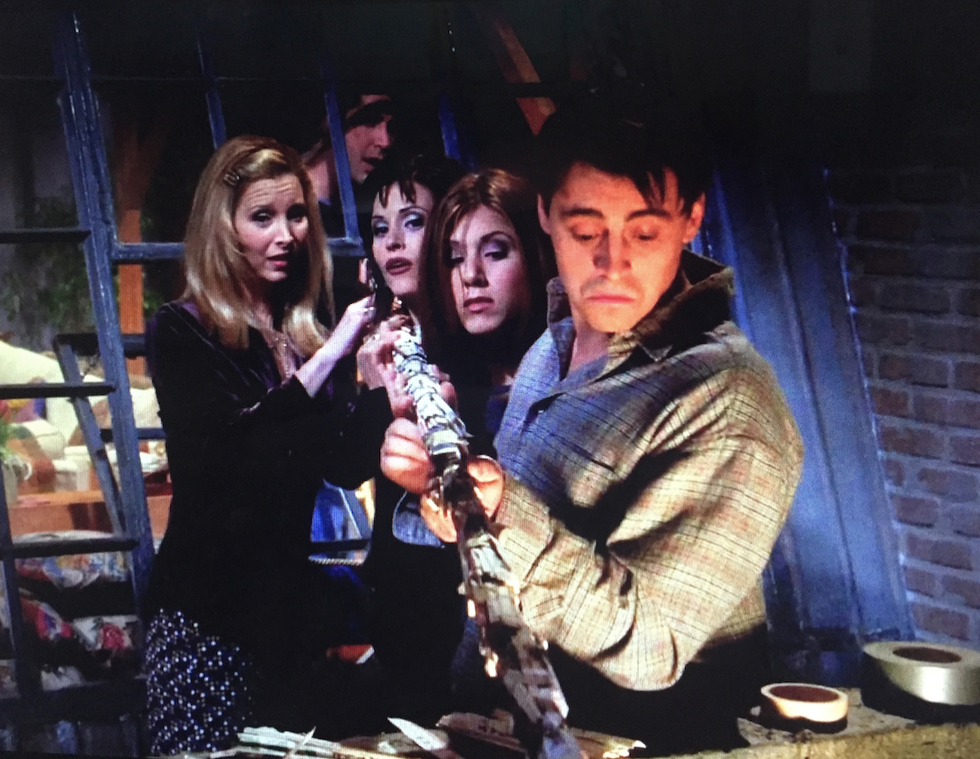 11 Times 'Friends' Never Failed To Make Us Laugh Out Loud