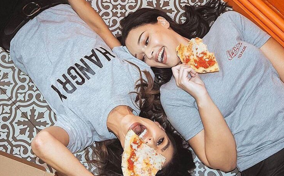 To Anyone Who Has Ever Had to Deal With Me When I’m Hungry