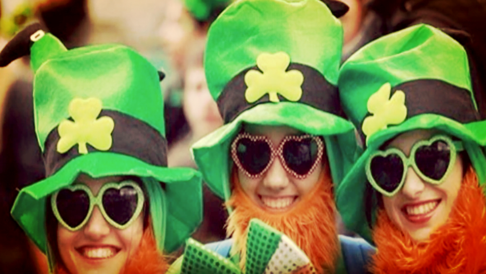 The Luck Of The Irish Is Not With You When You Experience These 9 Struggles