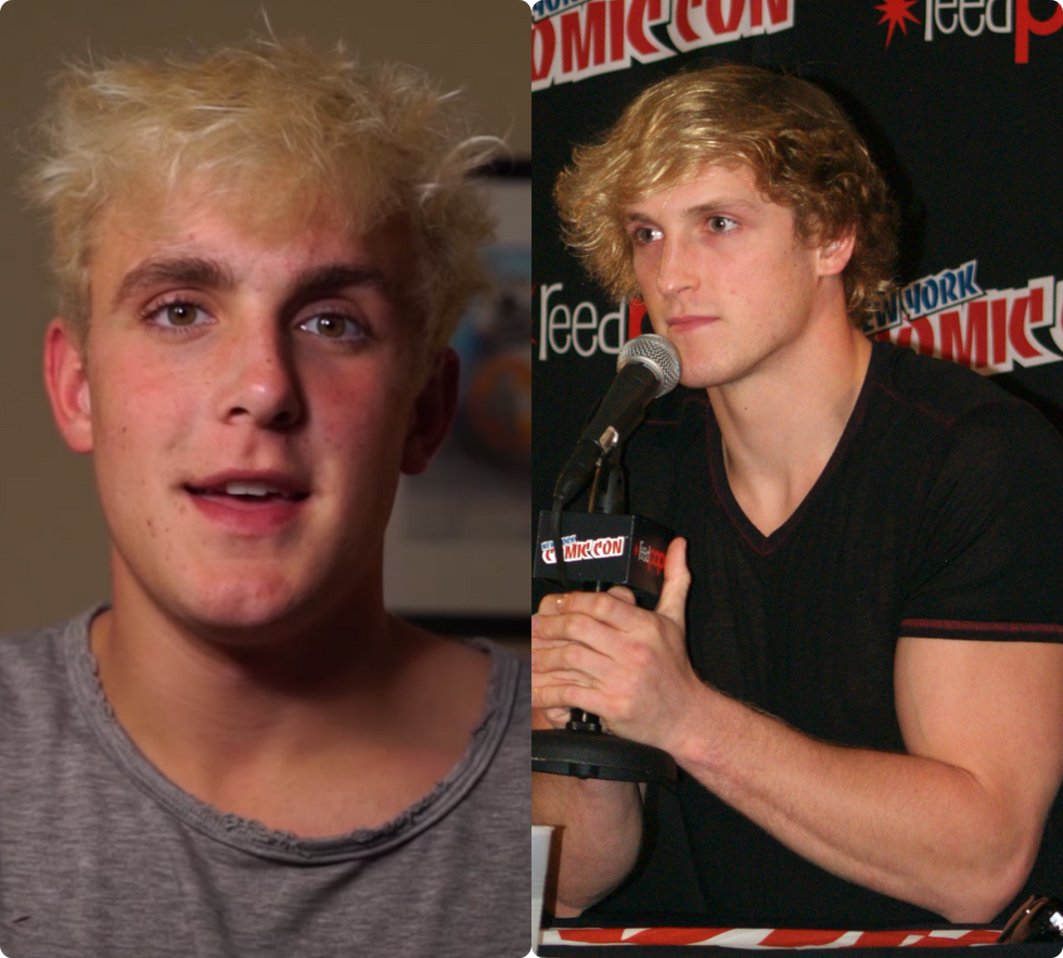 41 Things You Can Do Other Than Give Logan and Jake Paul The Time Of Day