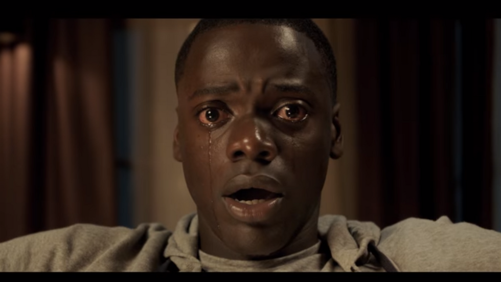 If You Haven't Already Watched 'Get Out' You'll Be Sinking In Your Seat At It's True Meaning