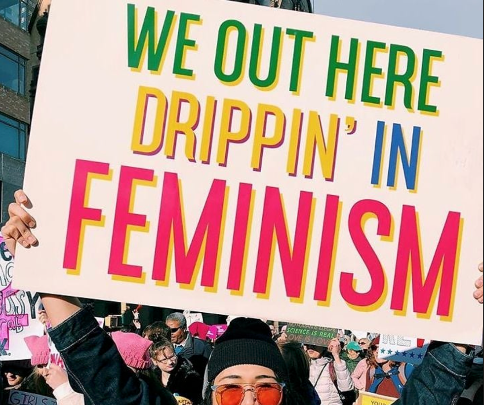 Why Being a Feminist Is Important For Me