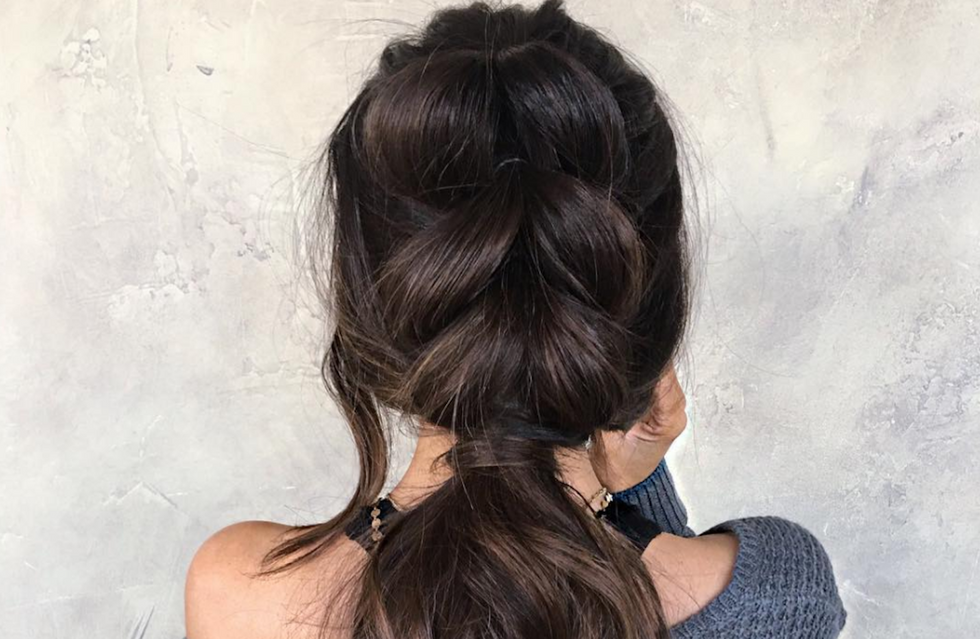 5 Super Simple Ways For All The Lazy Girls To Go From Bed Head To Superstar On A Rushed Morning