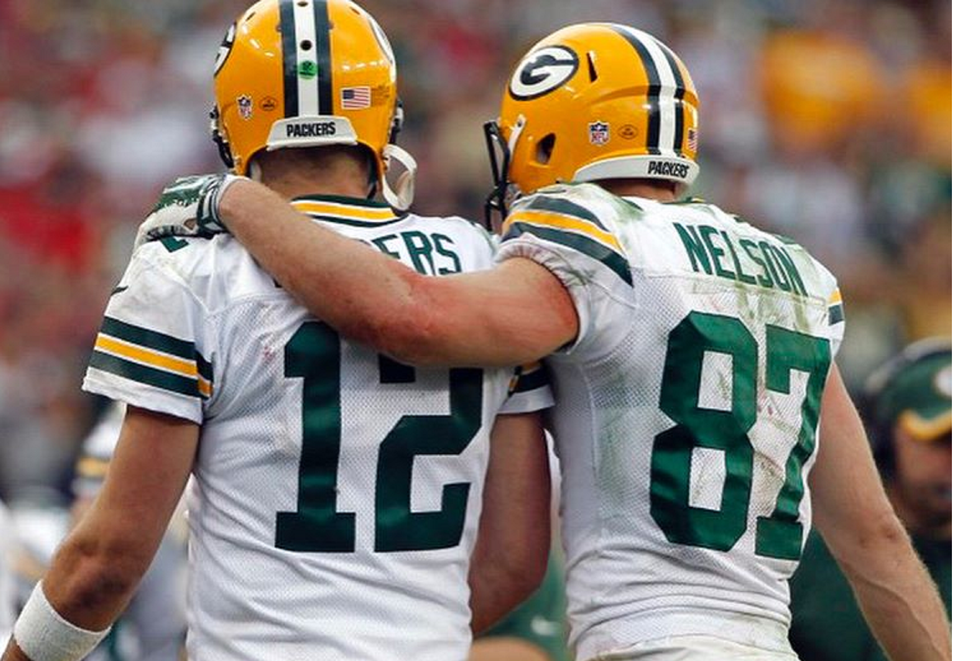 Jordy Nelson Is The True Packer That Green Bay Will Never Forget