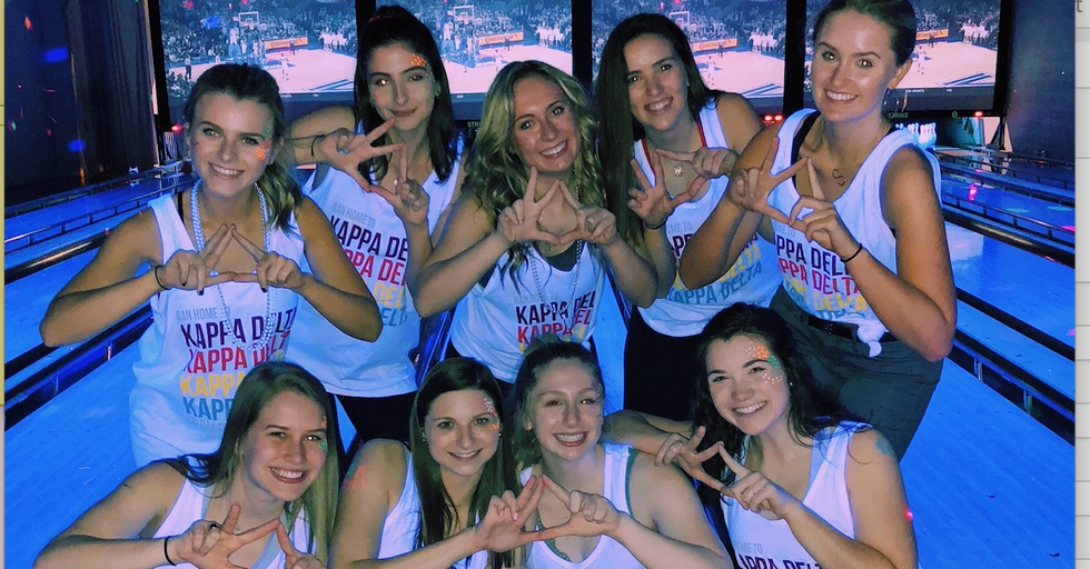 5 Reasons Joining A Sorority Was The Best Decision I Made
