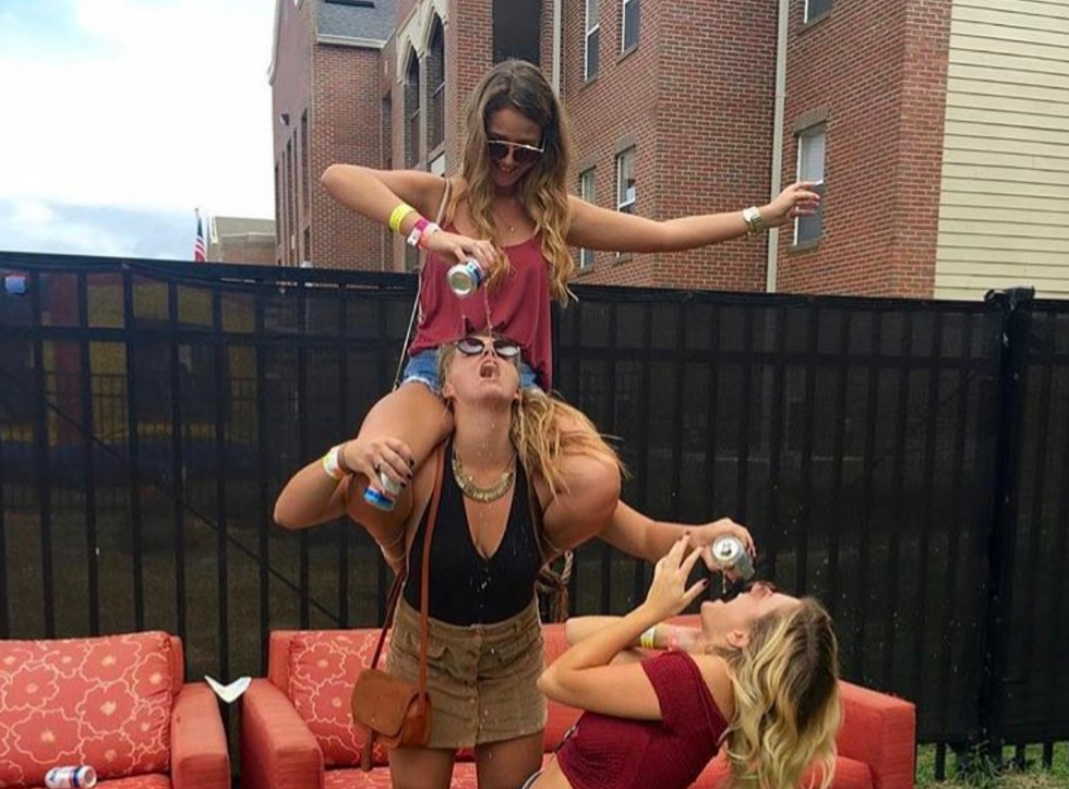 A Simple Tutorial For How To AVOID Getting Arrested During Spring Break