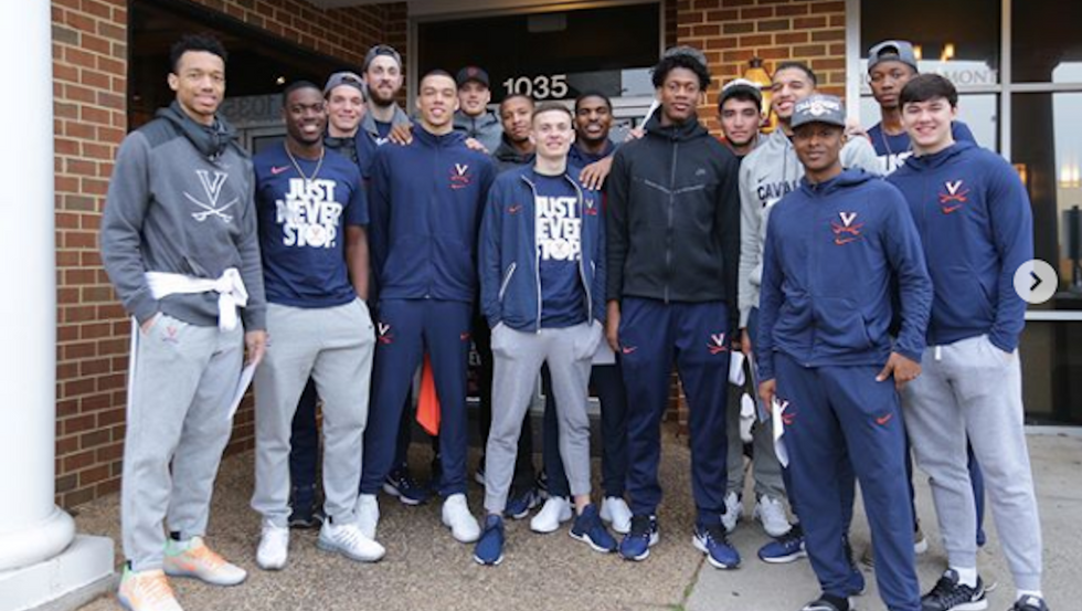 UVA Basketball May Have Lost, But They Still Deserve Respect