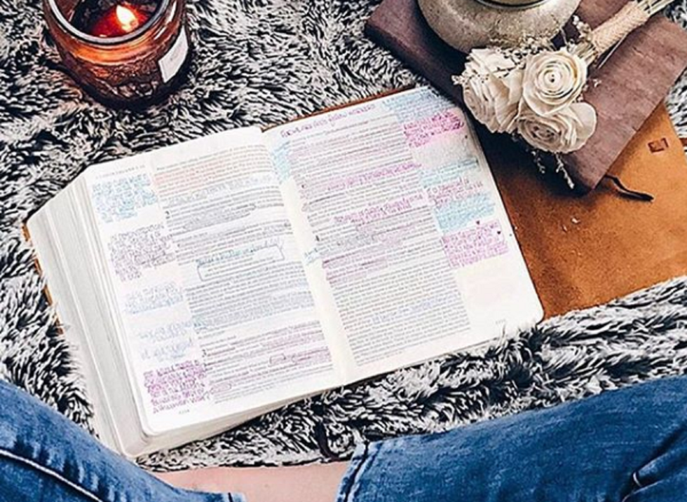 10 Inspirational Bible Verses That Are Relevant Even If You Aren't Religious