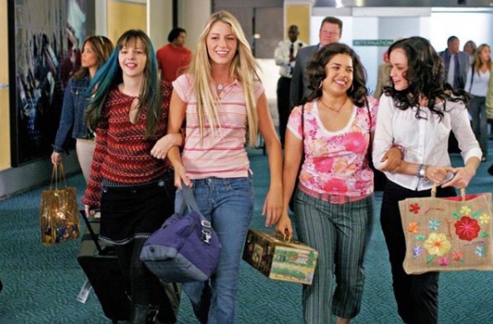 10 Ingredients You Need To Create The Perfect Girls' Trip