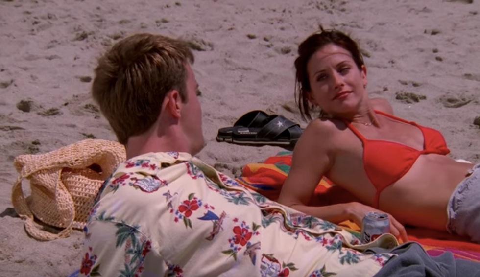 5 Feelings All College Students Experience After Coming Back From Spring Break, As Told By 'Friends'