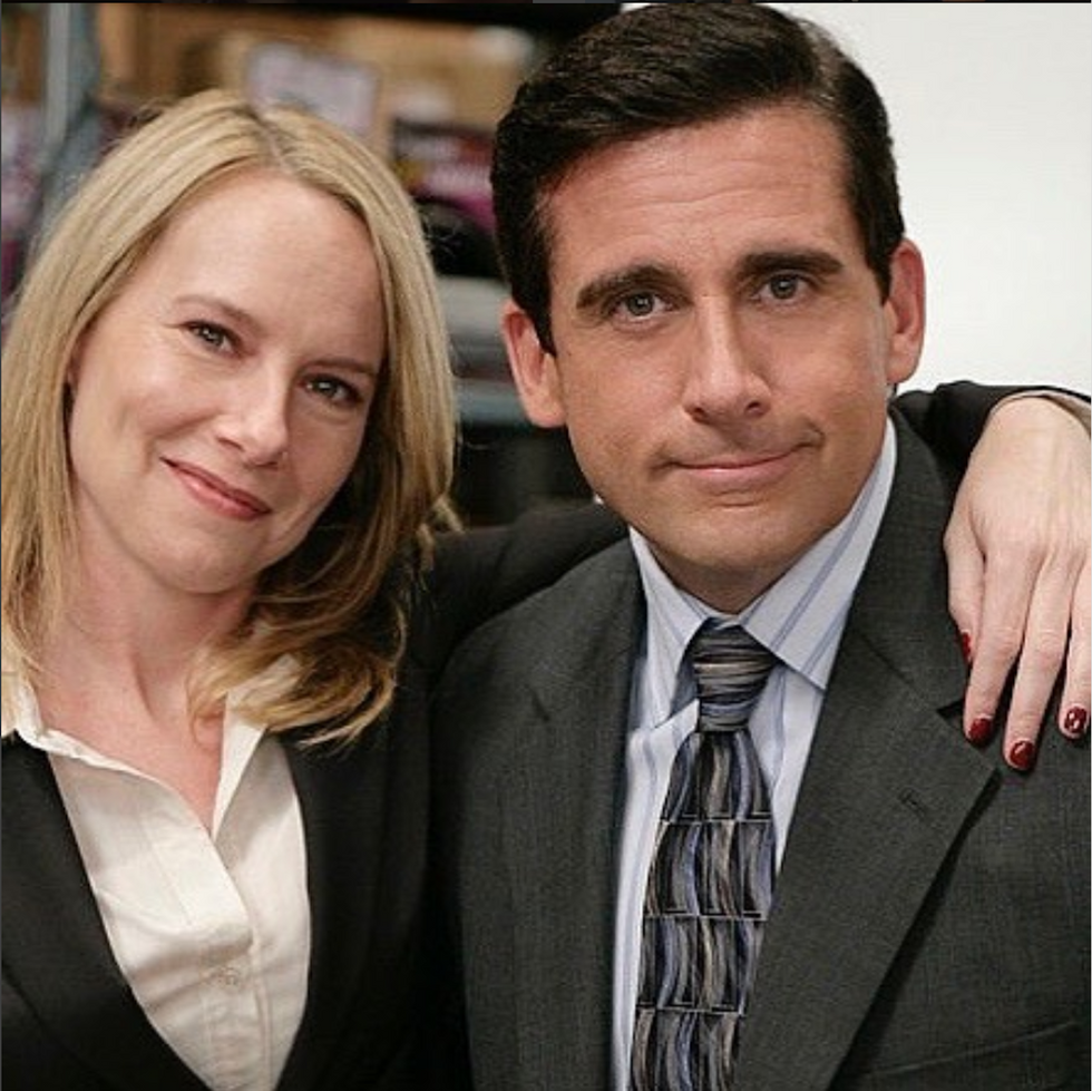 6 Stages Of Getting Ready, As Told By 'The Office'