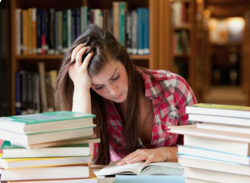 7 Ways To Cope With The Stress Of College Midterms