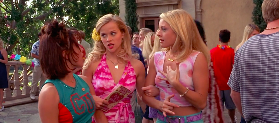 5 Psychotic Breakdowns In Cinema That Make You Go "Okay, Me"