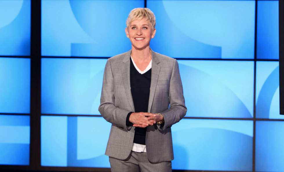 Women In History: Ellen DeGeneres