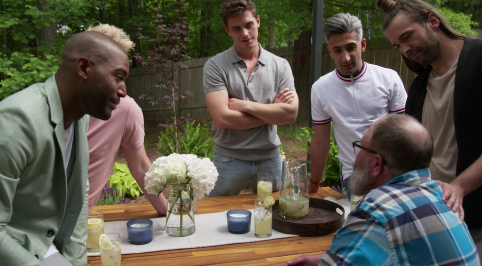 'Queer Eye' Is The Best Show In 2018, And It's What The World Has Needed