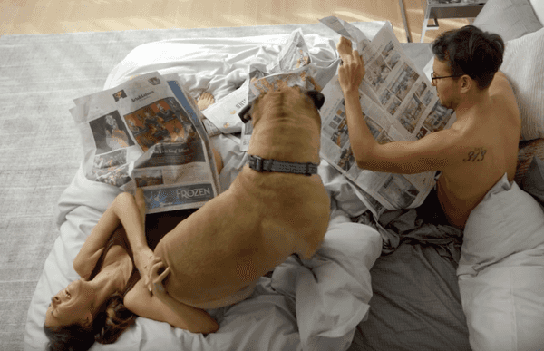9 Complaints You've Heard From Your Boyfriend After Living Together