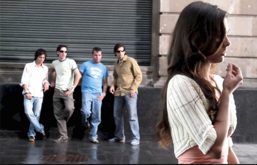No, Guys, Catcalling Us Is Not A Welcomed Compliment