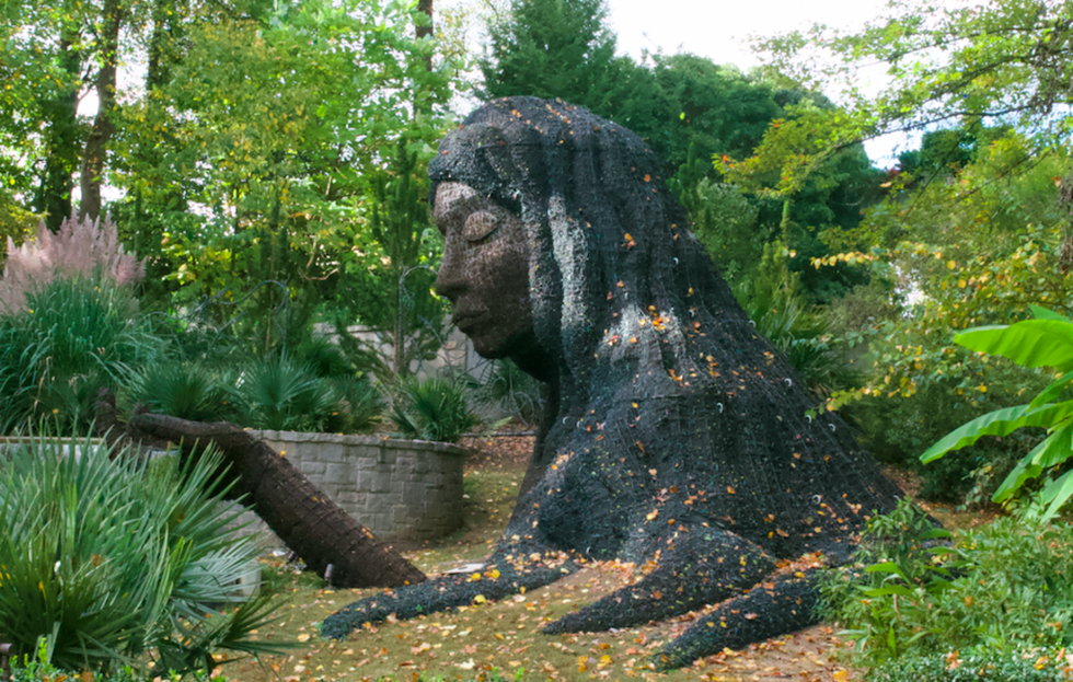 12 Breathtaking, Must-See Exhibitions At The Atlanta Botanical Garden During Summer