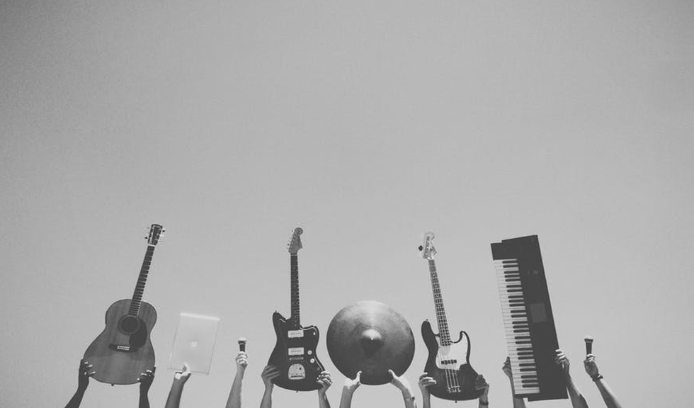 15 Tunes To Listen To When You're Feeling Blue