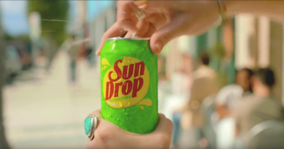 Sun Drop Is Underrated And Mountain Dew Is Actually Gross