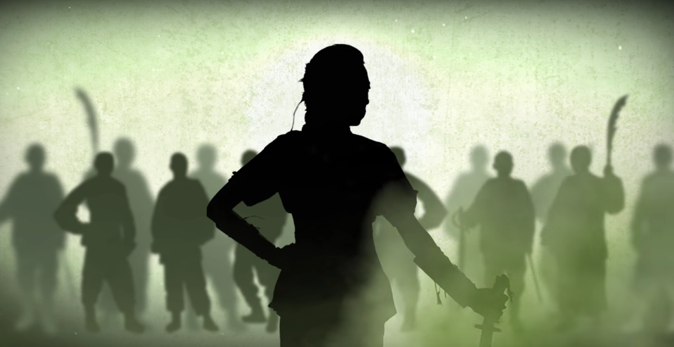 The Badass Female Pirate You've Probably Never Heard of