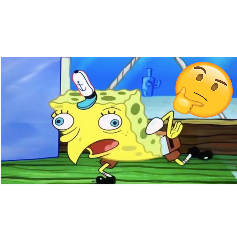 The Success Of 'Spongebob' Memes