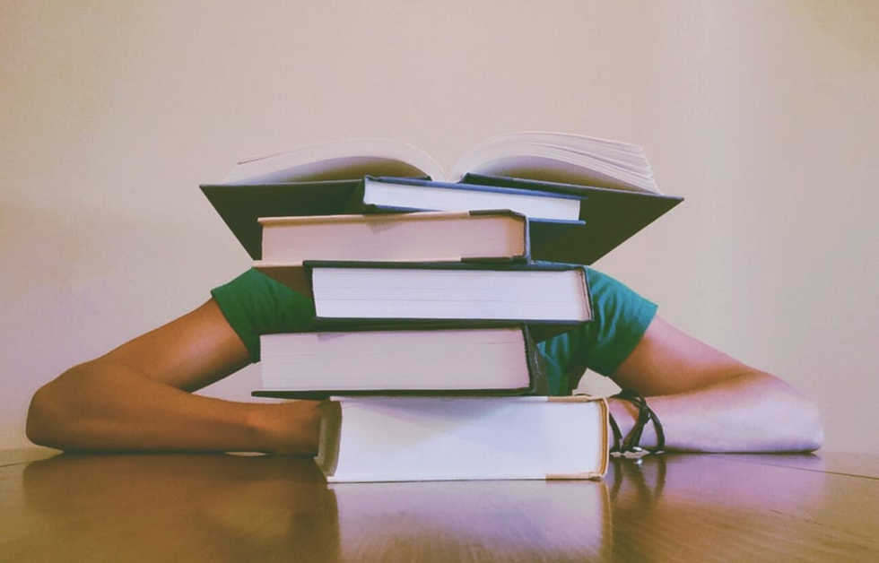 The Emotional Stages Of Dropping A College Course