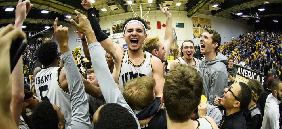 The Modern-Day Cinderella Story Of UMBC