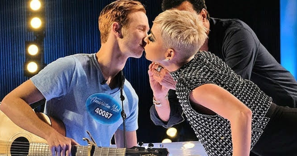 Katy Perry Has Now Sexually Assaulted Two Men, For Anyone Keeping Track