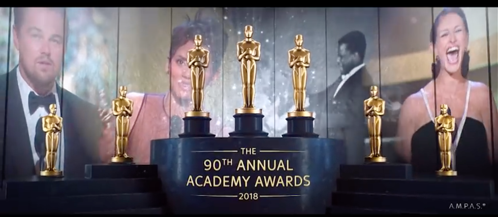 The Most Unpredictable Oscars Just Took Place