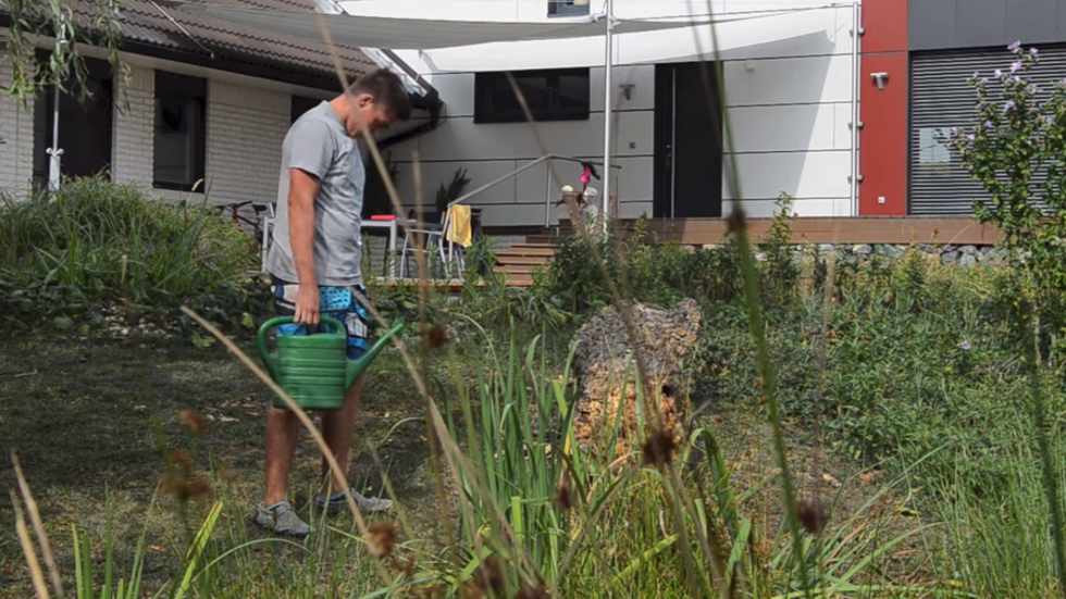 I Can Never Be A Gardener With The Nose I Have Now