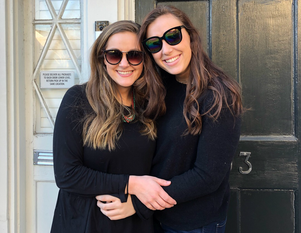 To My College Roommate As We Graduate