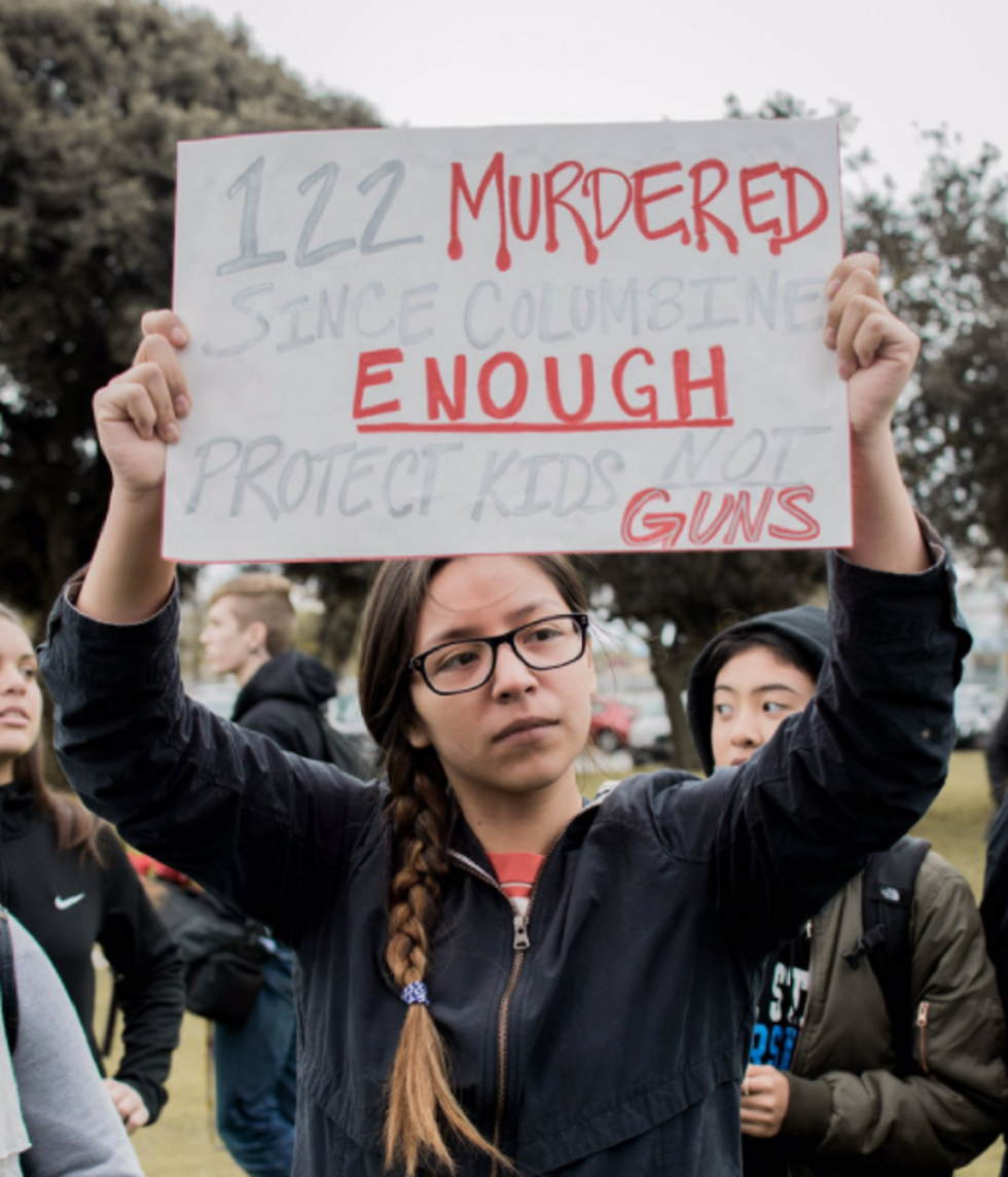 The Great Mills Shooting: Prayers Are Never Enough