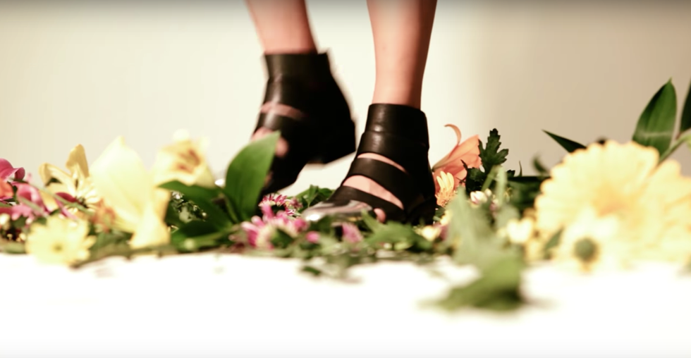 Do NOT Buy Me Flowers, I'm Serious