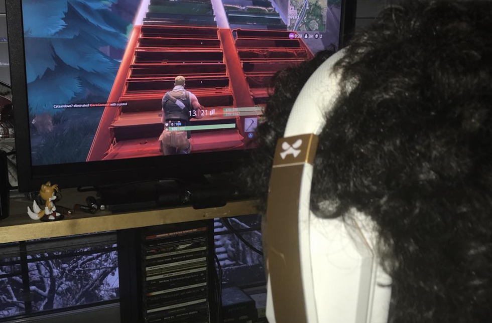 5 Ways You Can Benefit From Your Boyfriends Fortnite Addiction