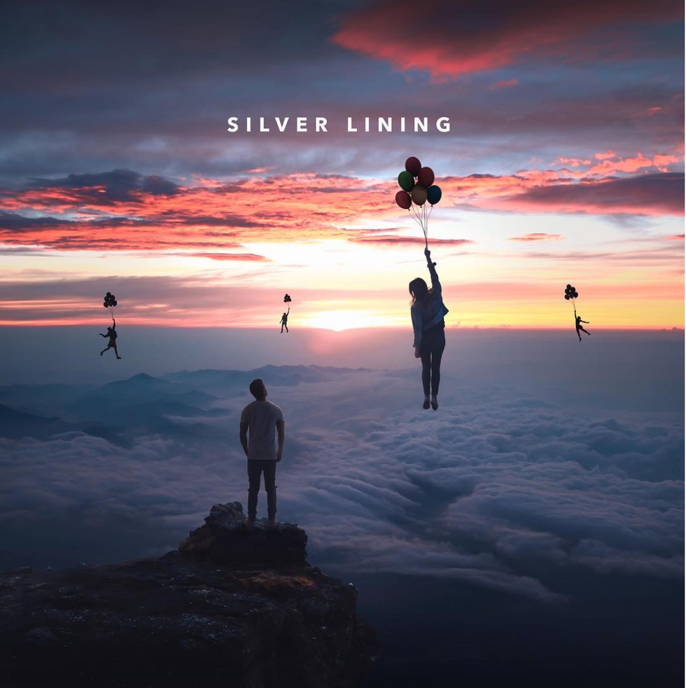 Jake Miller's 'Silver Lining' Album