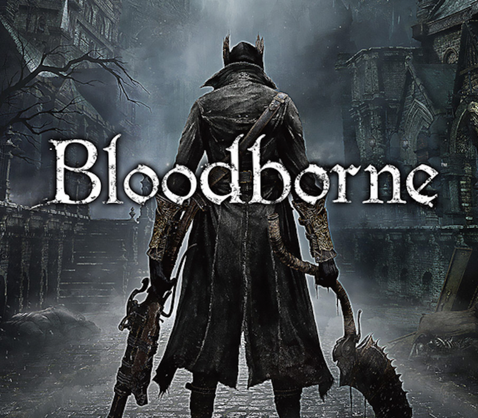 Videogame Inquiry: Bloodborne