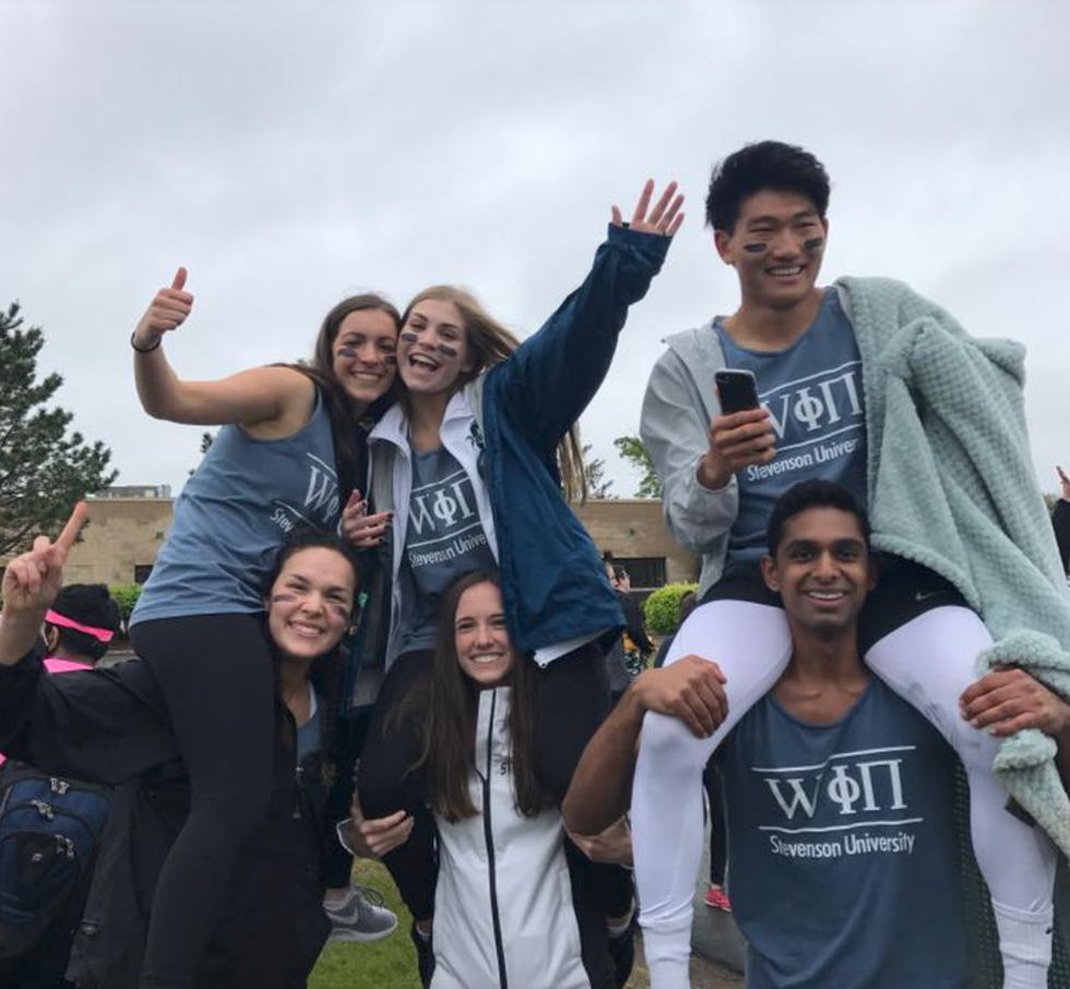 High School Had Its Perks, There's No Denying That