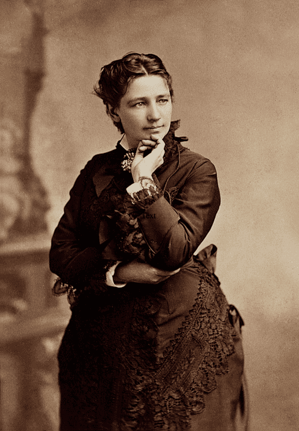Fierce Feminist of The Week: Victoria Woodhull