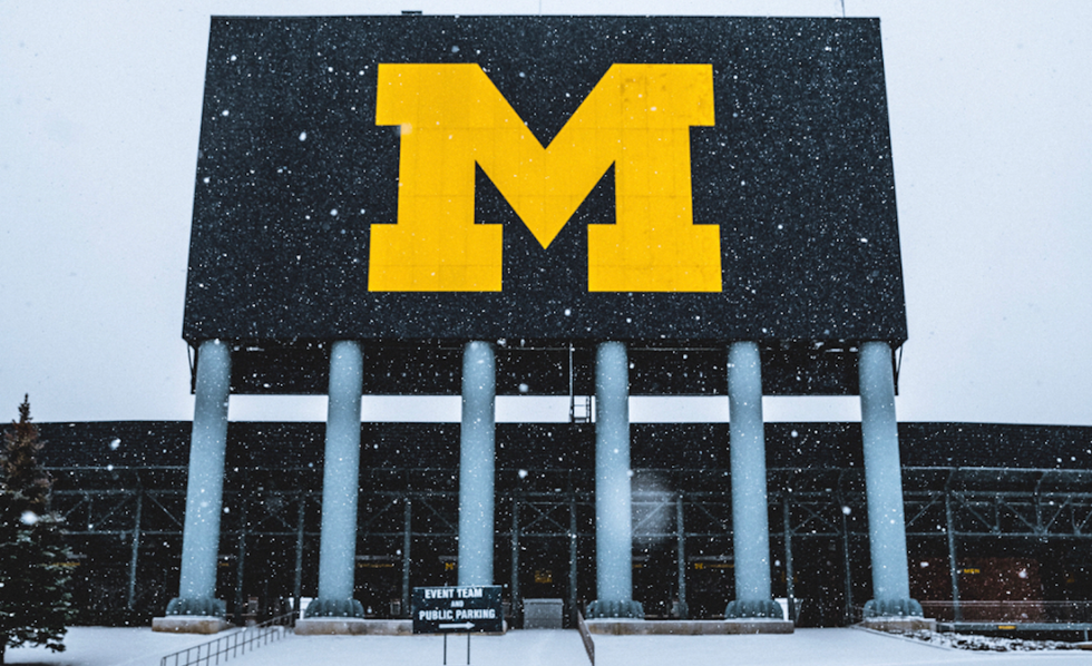 Steve Carell, Send Elisabeth to UMich, Not UW-Madison Because They Don't Know What It's Like To Be The Best