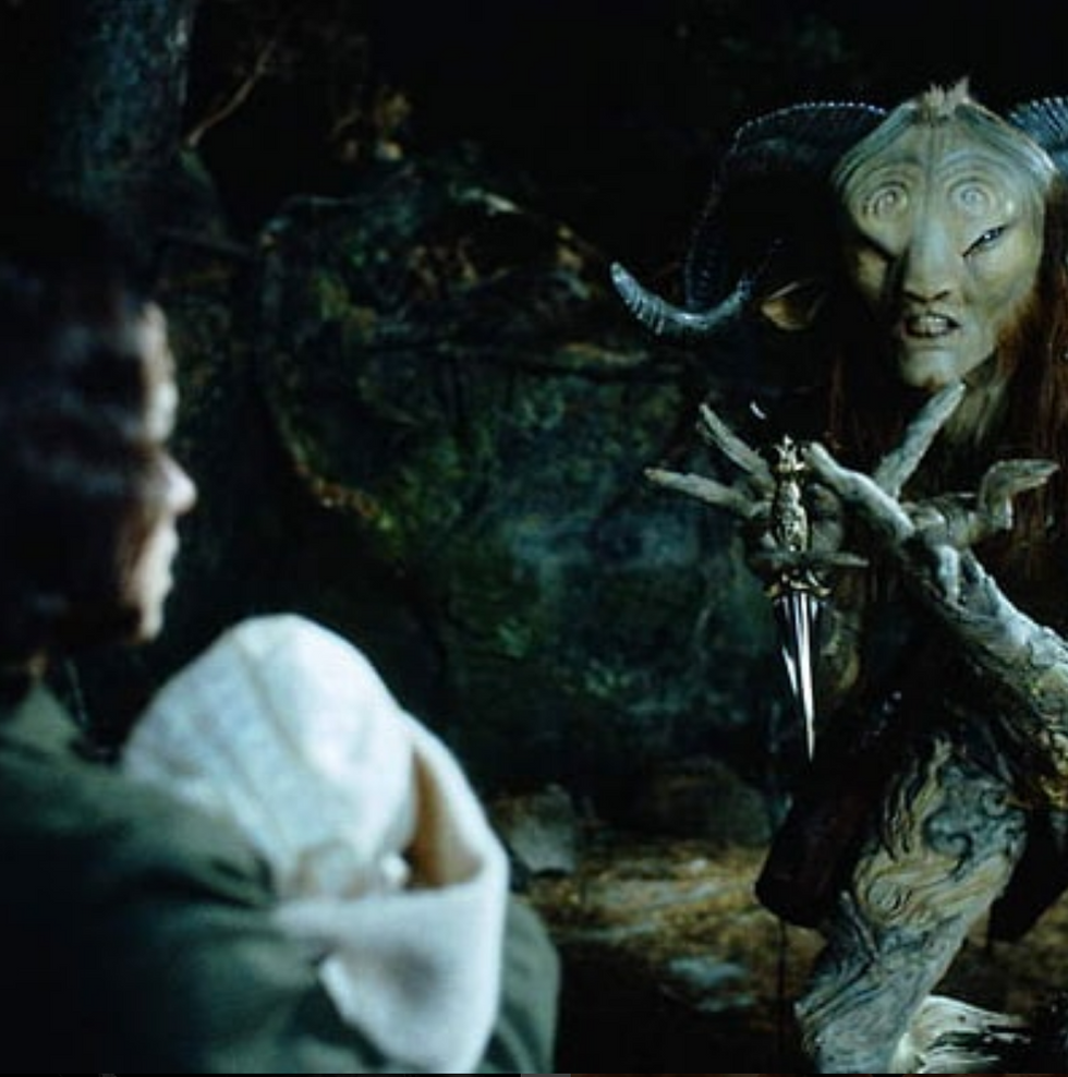 The Riddled Fantasy Of "Pan's Labyrinth"