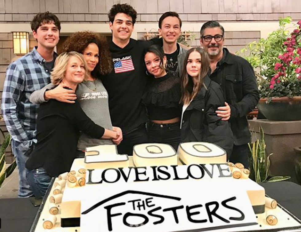 40 Times 'The Fosters' Mic Dropped On Being The Most Groundbreaking TV Show Ever