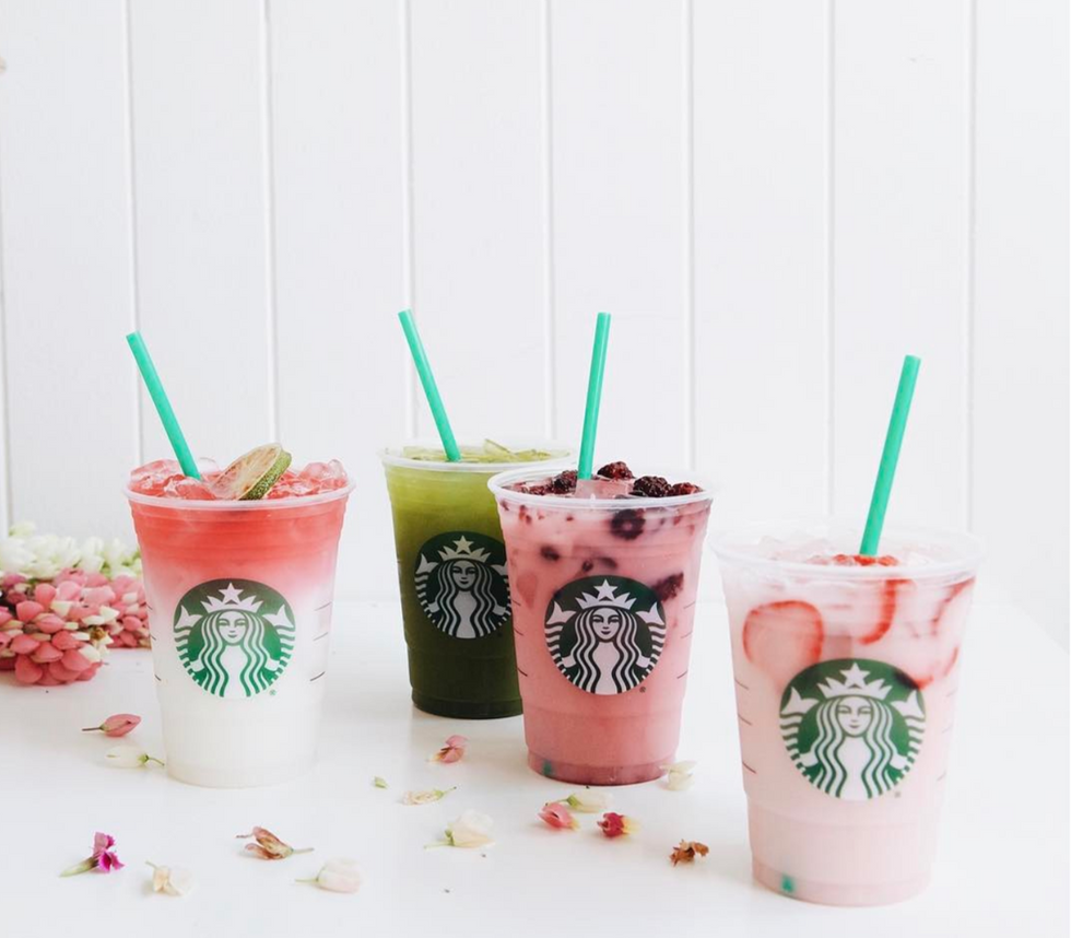 If Our Favorite Starbucks Drinks Had Their Own Zodiac Signs