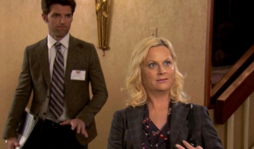 13 Times 'Parks And Recreation' Accurately Described College Life