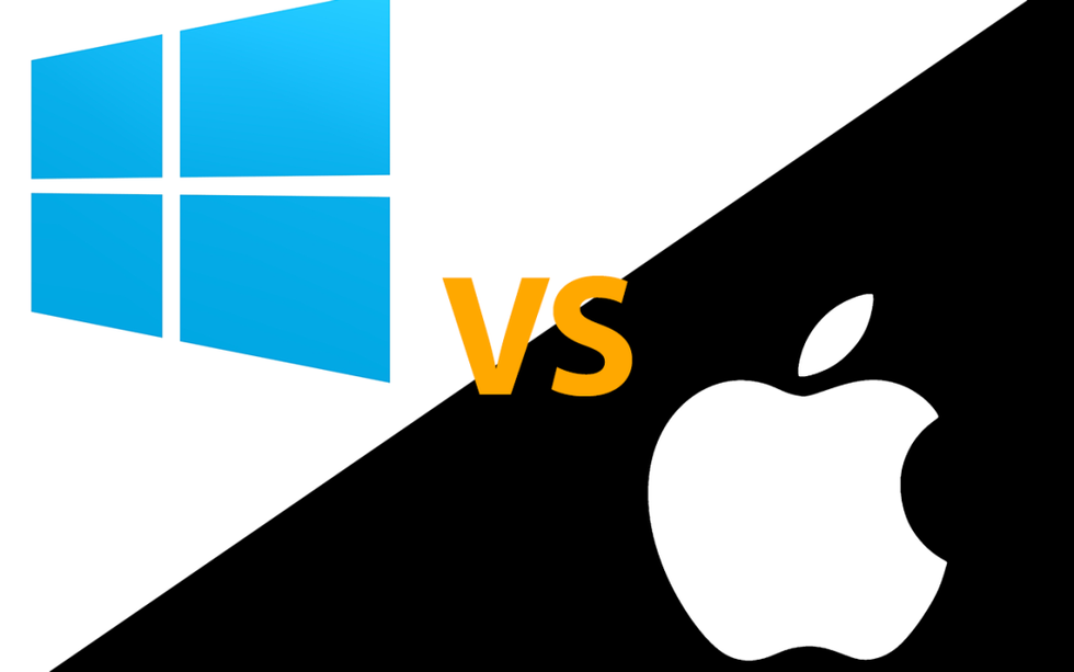 Mac vs. Windows