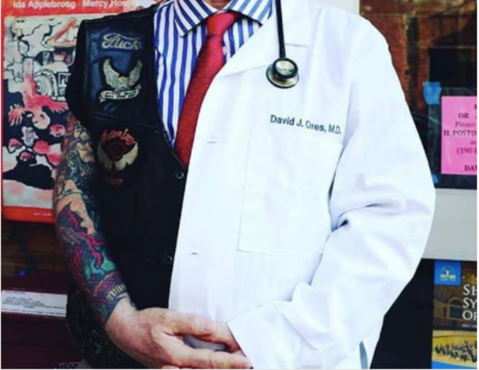 Let's Set The (Medical) Records Straight — Tattoos Do Not Affect A Doctor's Abilities